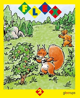 Flex 2 Ekorre; Curt Öreberg; 1997