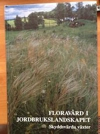 Floravård i jordbrukslandskapet : skyddsvärda växter; Torleif Ingelög, Sveriges lantbruksuniversitet. Databanken för hotade arter, ArtDatabanken
(senare namn), ArtDatabanken, Svensk botanisk tidskrift, Lantbrukarnas riksförbund, Sveriges lantbruksförbund
(tidigare namn), Sveriges lantbruksförbund, Riksförbundet Landsbygdens folk
(tidigare namn), Riksförbundet Landsbygdens folk; 1993