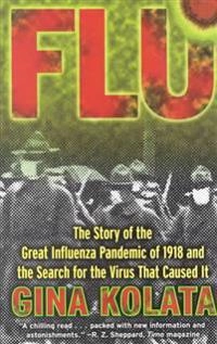 Flu; Gina Kolata; 2001