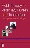 Fluid therapy for veterinary nurses and technicians; Paula. Hotston-Moore; 2004