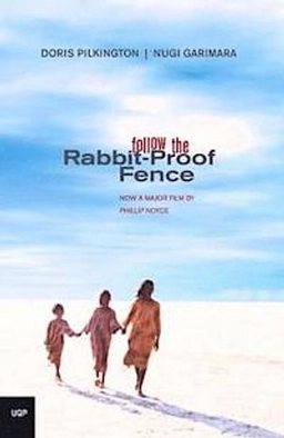 Follow the rabbit-proof fence; Pilkington; 2002