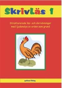 FonoMix SkrivLäs 1; Lennart Jansson, Margit  Melander Gullan Löwenbrand Jansson; 2012