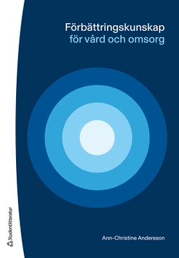 Förbättringskunskap för vård och omsorg; Ann-Christine Andersson; 2025