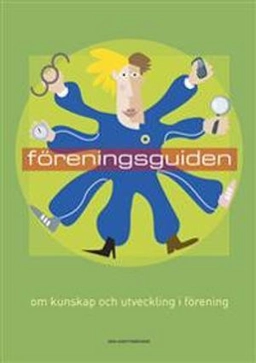 Föreningsguiden; Peter Olsen; 2008