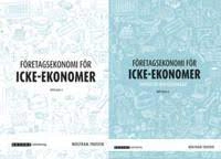 Företagsekonomi för icke-ekonomer paket; Wolfram Trostek; 2022