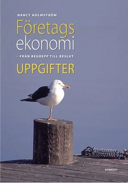 Företagsekonomi - från begrepp till beslut Uppgifter; Nancy Holmström; 2007