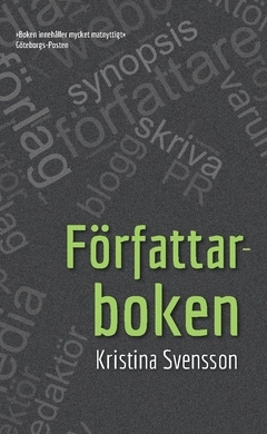 Författarboken; Kristina Svensson; 2017