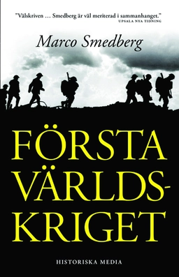 Första världskriget; Marco Smedberg; 2015