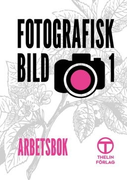 Fotografisk Bild 1 - Arbetsbok; Meg Marnon; 2020