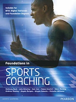 Foundations in sports coaching; Anthony. Bush; 2012