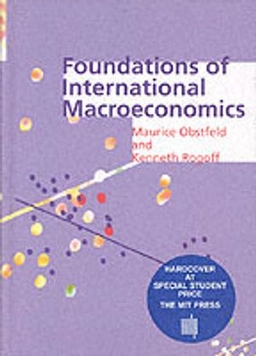 Foundations of international macroeconomics; Maurice Obstfeld; 1996