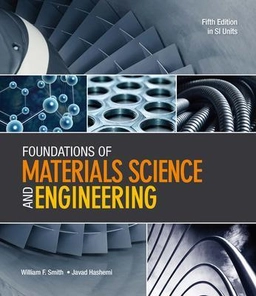 Foundations of materials science and engineering; Smith; 2011
