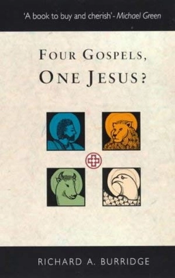 Four gospels, one Jesus? : a symbolic reading; Richard A. Burridge; 1994