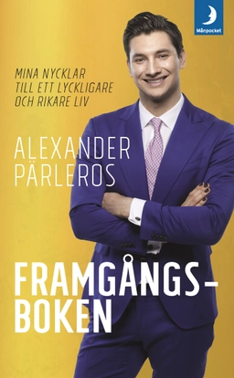 Framgångsboken; Alexander Pärleros; 2019