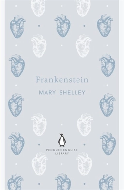 Frankenstein; Mary Wollstonecraft Shelley; 2012