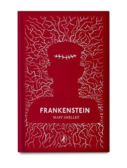 Frankenstein; Mary Wollstonecraft Shelley; 2020