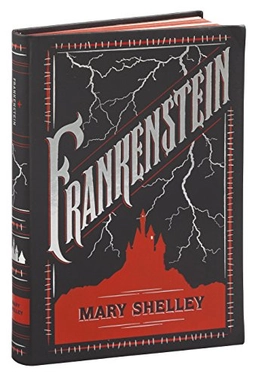 Frankenstein; Mary Wollstonecraft Shelley; 2015