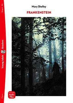 Frankenstein (lättläst); Mary Shelley; 2022