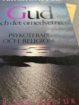 Frankl, V/Gud och det omedvetna; V Frankl; 1987