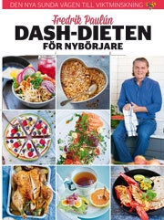 Fredrik Paulun : Dash-dieten för nybörjare; Elisabeth Johansson; 2016