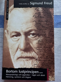 Freud, S/Bortom lustprincipen; S Freud; 1995