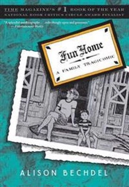 Fun home : a family tragicomic; Alison Bechdel; 2007