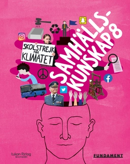 Fundament Samhällskunskap 8; Tiina Hemberg; 2020