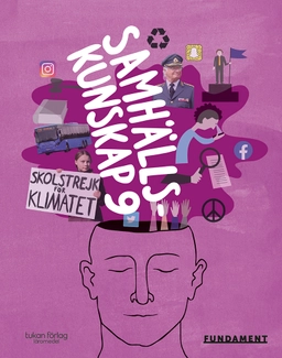 Fundament Samhällskunskap 9; Mikael Bruér; 2021