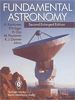 Fundamental astronomy; Hannu Karttunen; 1994