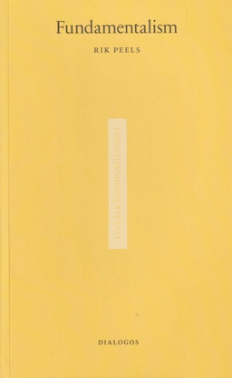 Fundamentalism; Rik Peels; 2025