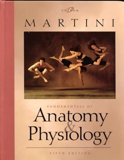 Fundamentals of anatomy & physiology; Frederic Martini; 2001