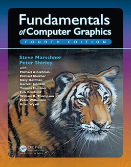 Fundamentals of Computer Graphics; Steve Marschner, Peter Shirley; 2015