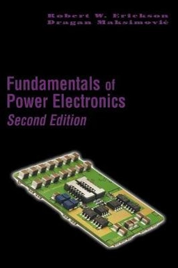 Fundamentals of power electronics; Robert W. Erickson; 2001