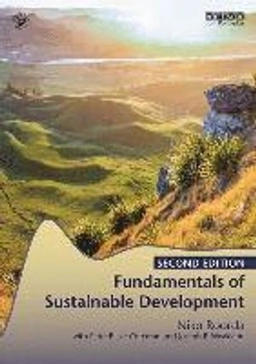 Fundamentals of sustainable development; Niko Roorda; 2017