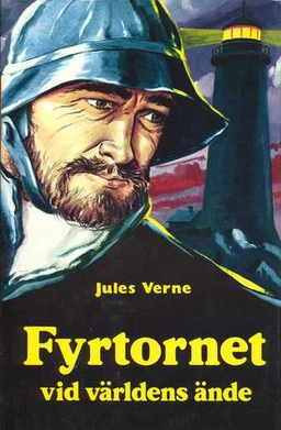 Fyrtornet vid världens ände och tre noveller; Jules Verne; 1978