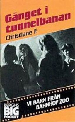 Gänget i tunnelbanan; pseud. Christiane F.; 1991