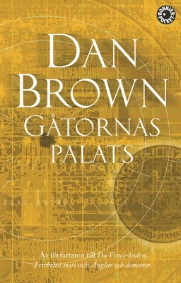 Gåtornas palats; Dan Brown; 2007