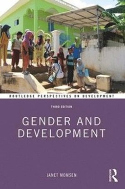 Gender and development; Janet Henshall Momsen; 2020