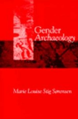 Gender archaeology; Cambridge) Marie Louise Stig Sorensen (jesus College; 2000