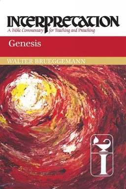 Genesis ; Walter Brueggemann; 2010