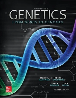 Genetics : from genes to genomes; Leland H. Hartwell; 2015
