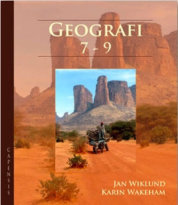 Geografi · 7-9; Jan Wiklund; 2015