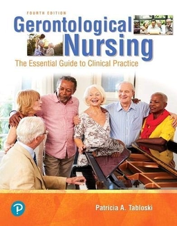 Gerontological Nursing -- Pearson eText 2.0 -- Instant Access; Patricia A. Tabloski; 2018