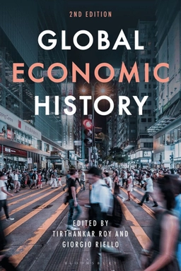 Global economic history; Tirthankar Roy; 2024