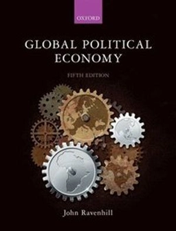 Global political economy; John Ravenhill; 2016