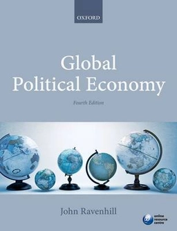 Global political economy; John Ravenhill; 2014