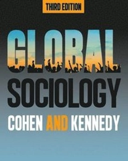 Global Sociology; Robin Cohen, Paul Kennedy; 2013