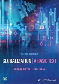 Globalization : A basic text; George Ritzer; 2022
