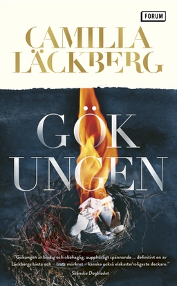 Gökungen; Camilla Läckberg; 2023