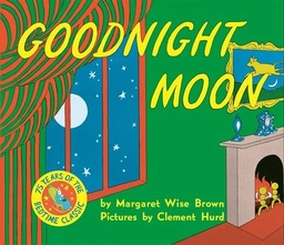 Goodnight Moon; Margaret Wise Brown; 2017